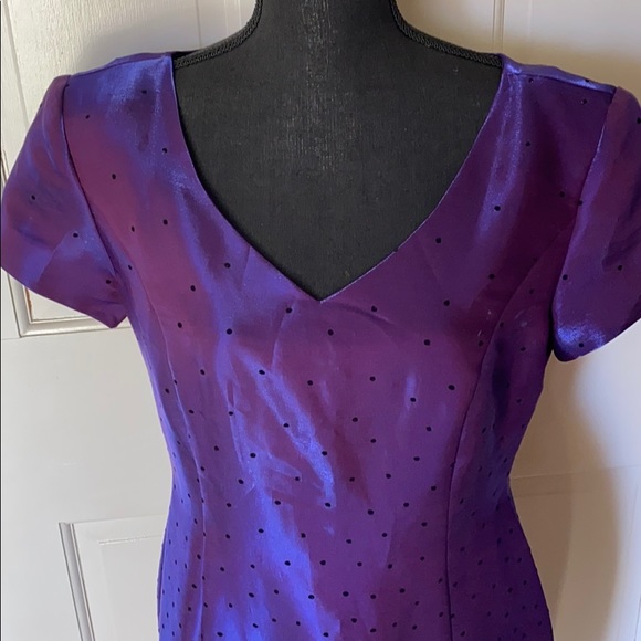 Virgo Iridescent Dress - Picture 2 of 8